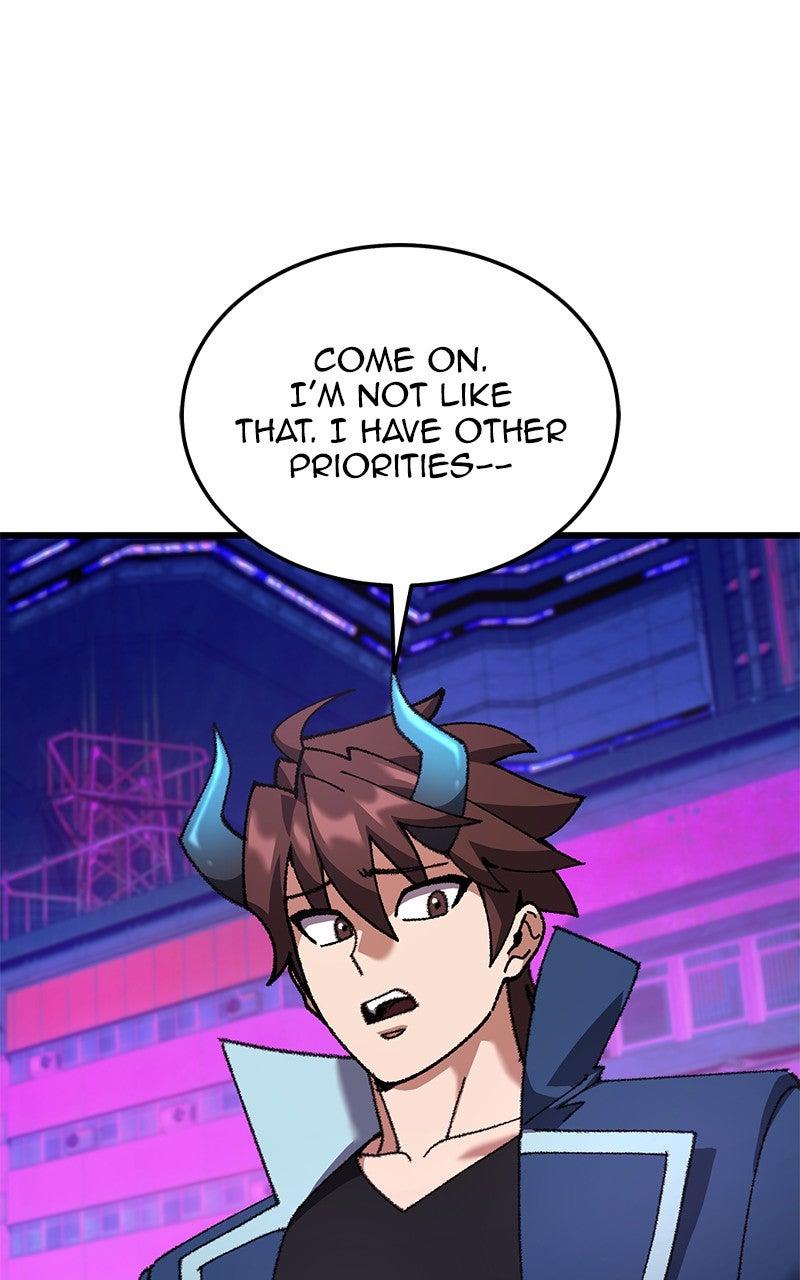 Regressed, but the World Didn't End Chapter 23 - Page 23