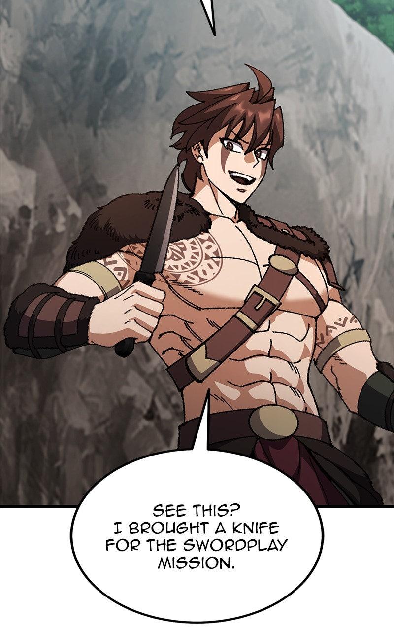 Regressed, but the World Didn't End Chapter 23 - Page 38