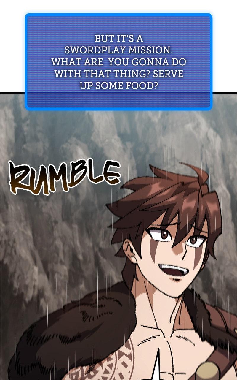 Regressed, but the World Didn't End Chapter 23 - Page 41