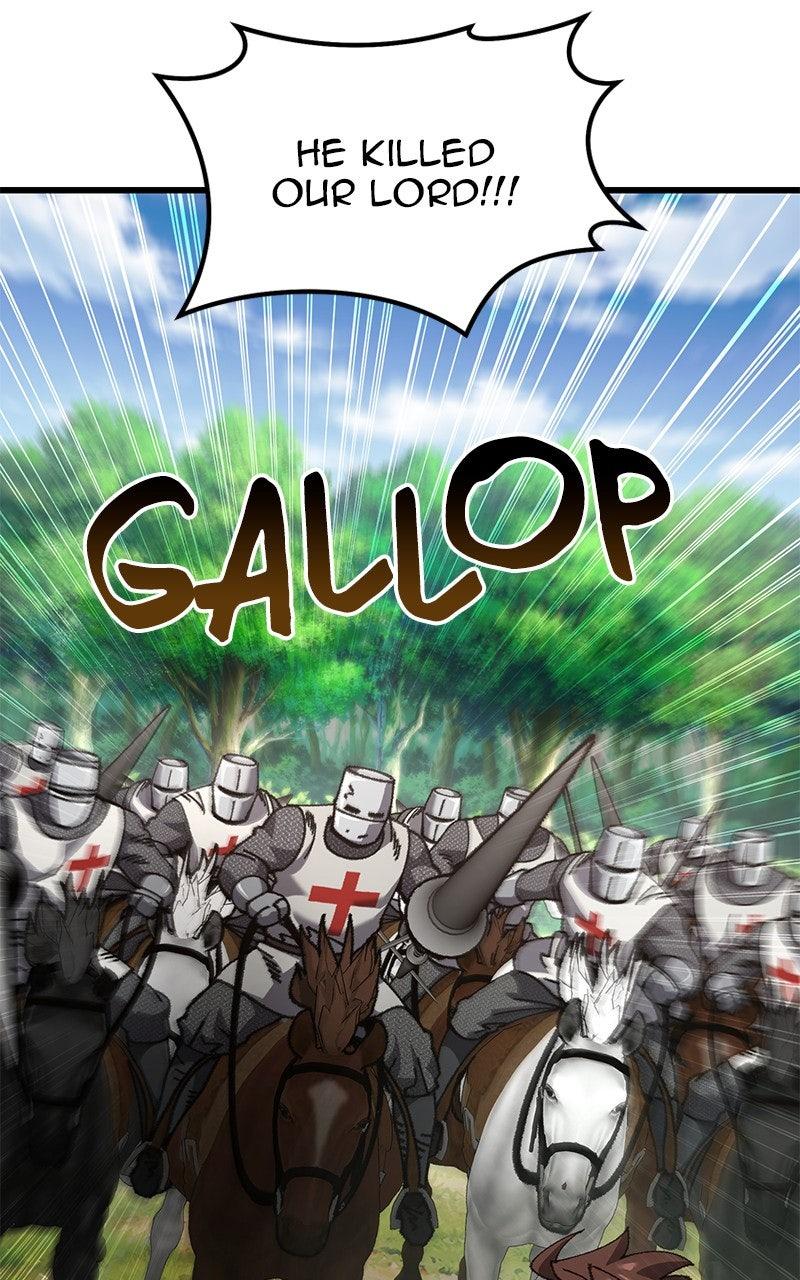 Regressed, but the World Didn't End Chapter 23 - Page 44