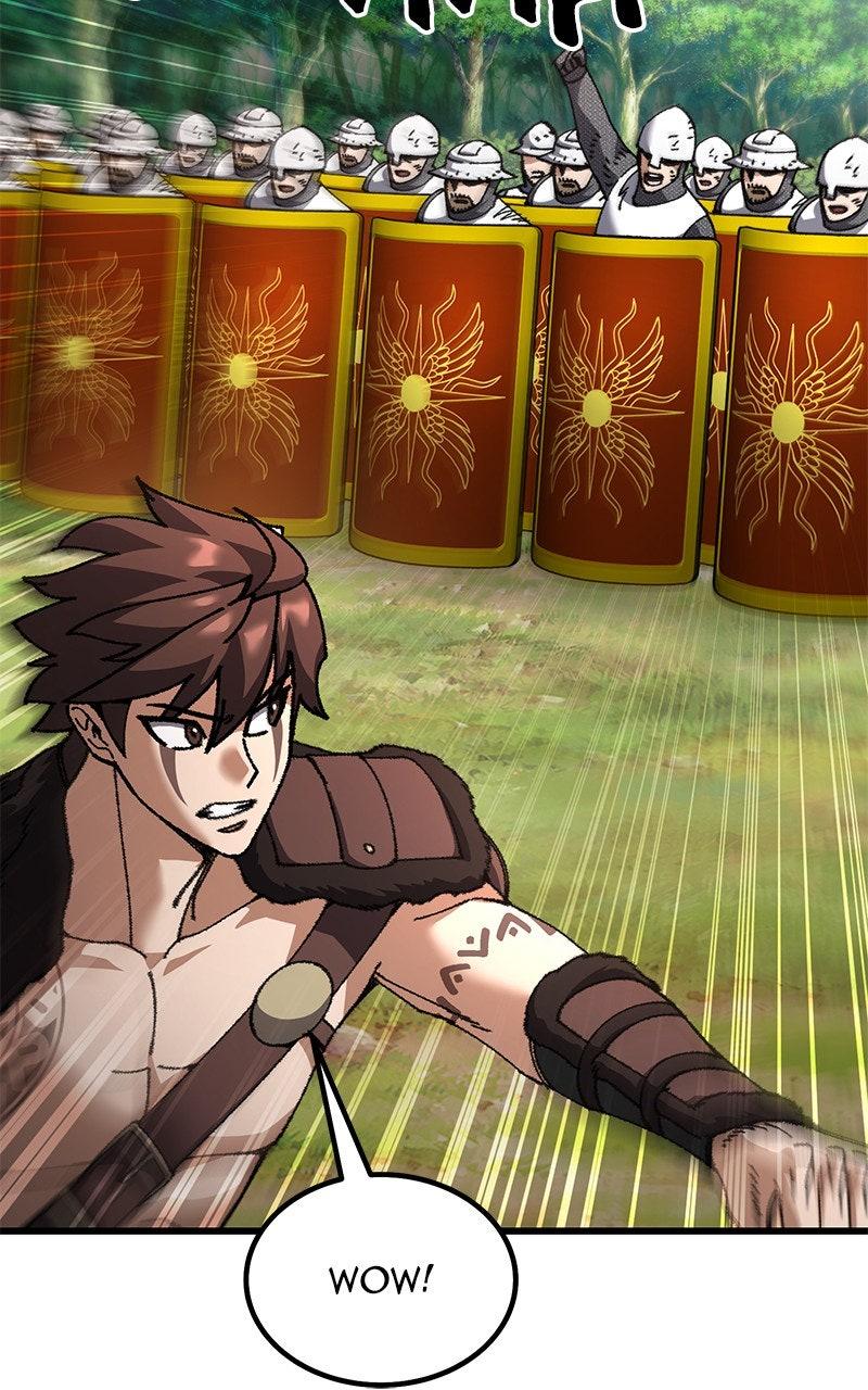 Regressed, but the World Didn't End Chapter 23 - Page 47