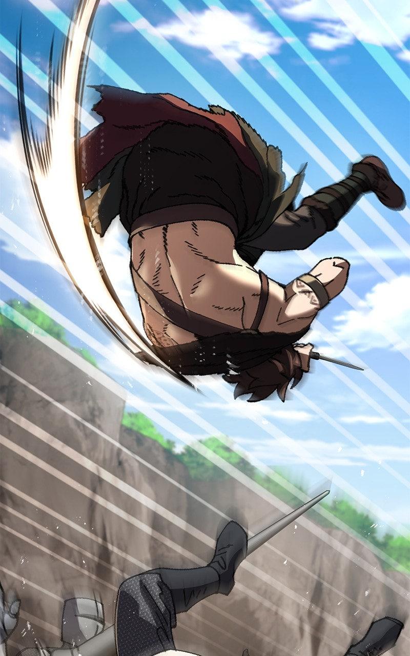 Regressed, but the World Didn't End Chapter 23 - Page 57