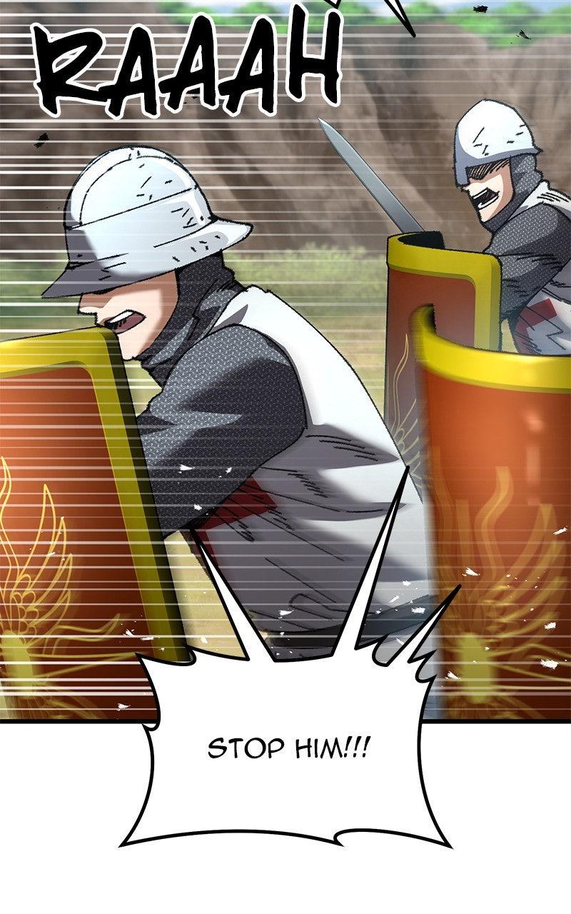 Regressed, but the World Didn't End Chapter 23 - Page 77