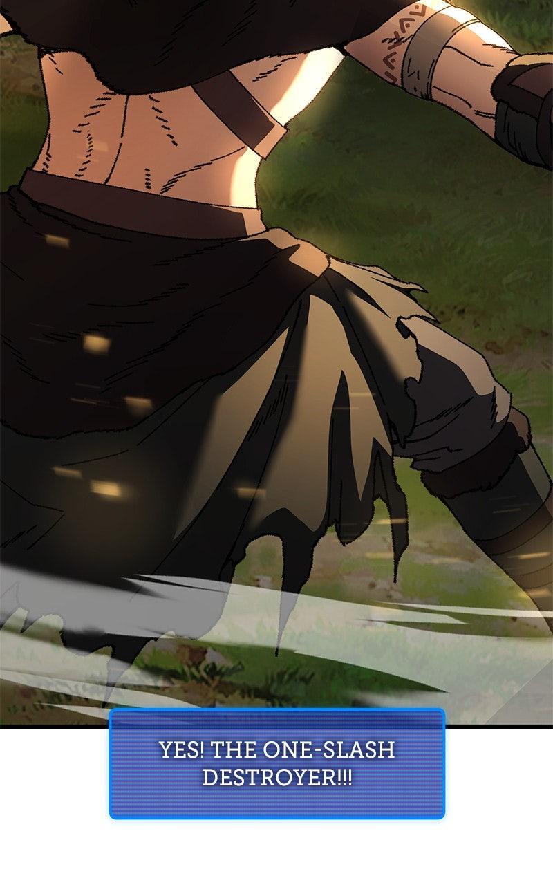 Regressed, but the World Didn't End Chapter 23 - Page 81