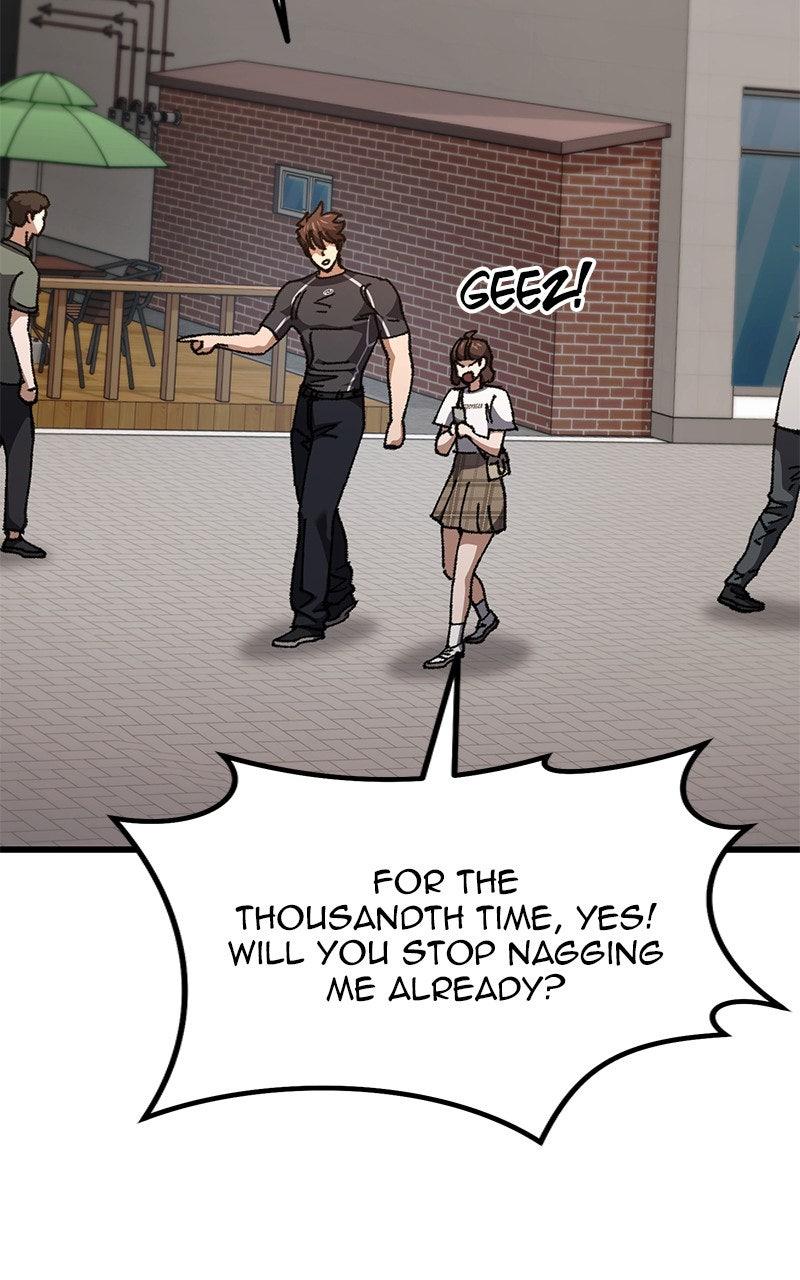 Regressed, but the World Didn't End Chapter 23 - Page 110