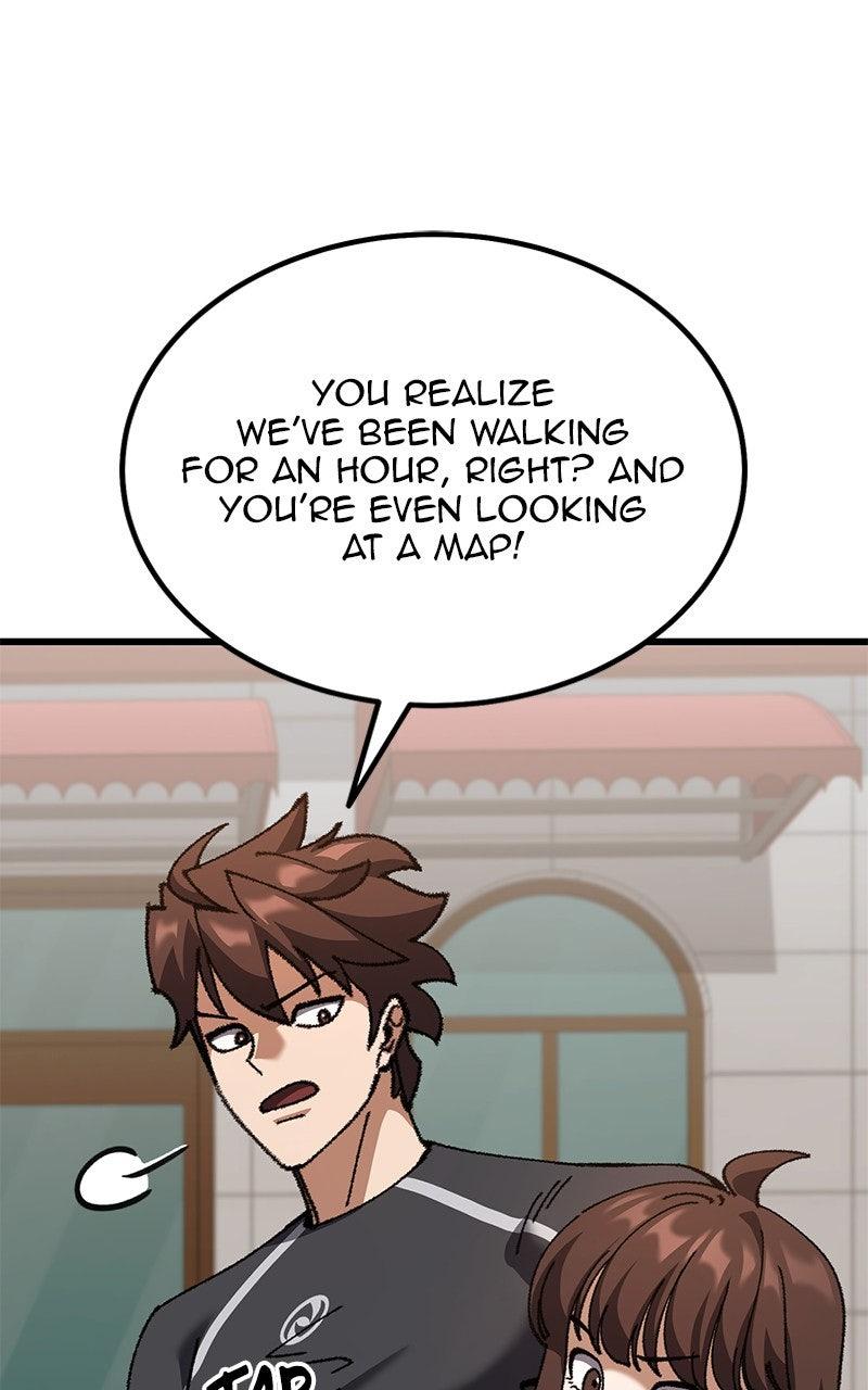 Regressed, but the World Didn't End Chapter 23 - Page 111