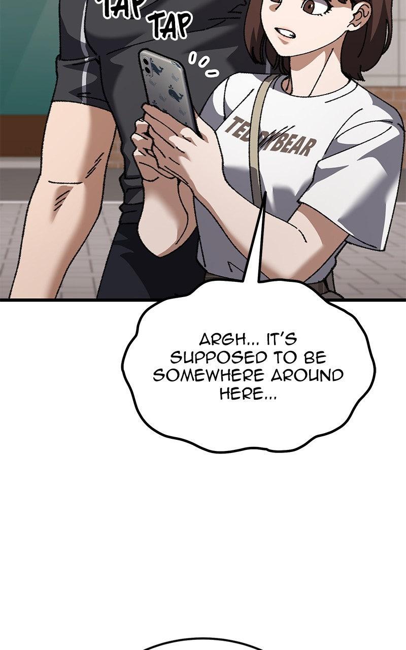 Regressed, but the World Didn't End Chapter 23 - Page 112