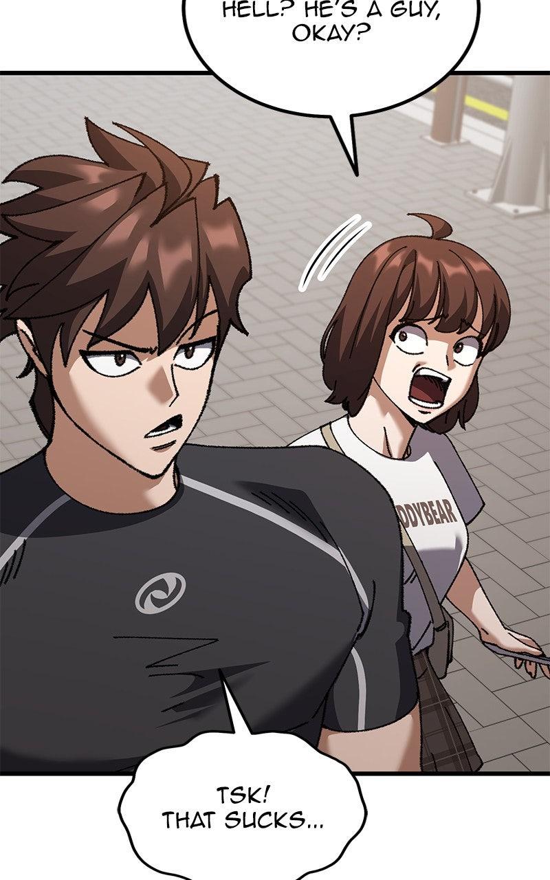 Regressed, but the World Didn't End Chapter 23 - Page 115