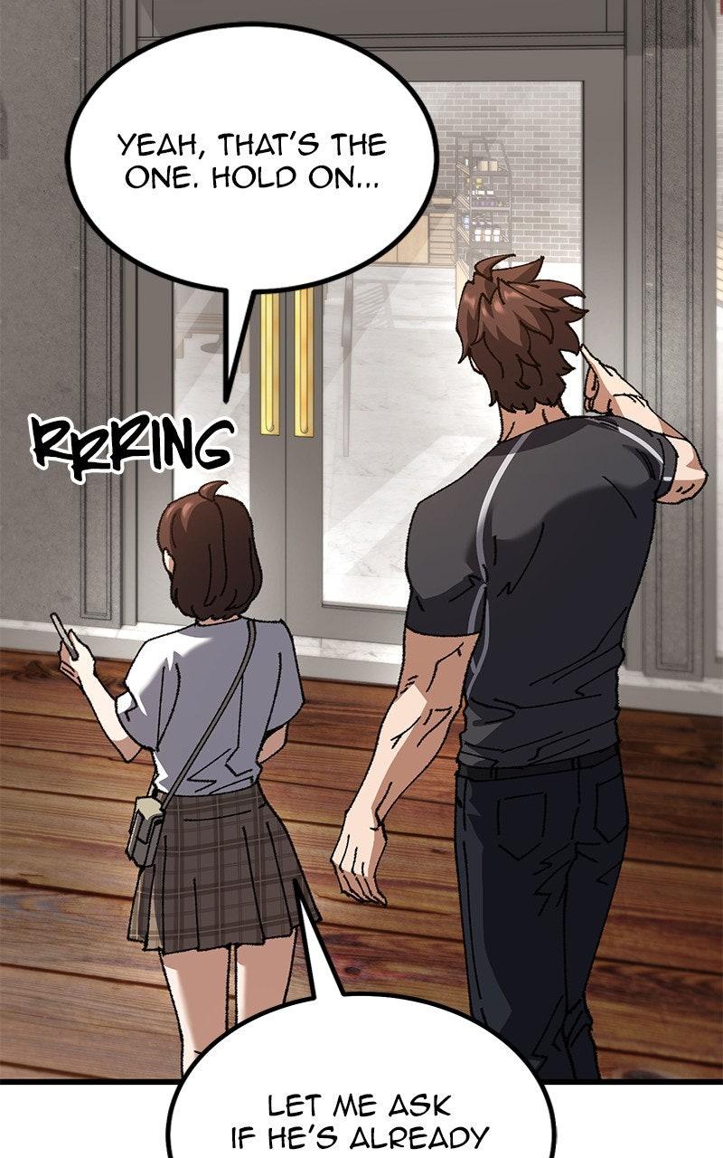 Regressed, but the World Didn't End Chapter 23 - Page 117