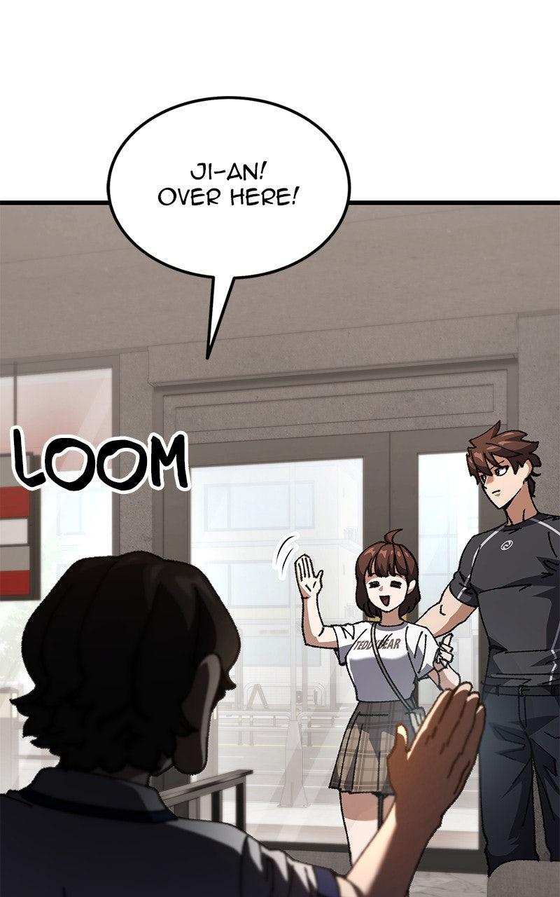 Regressed, but the World Didn't End Chapter 23 - Page 120