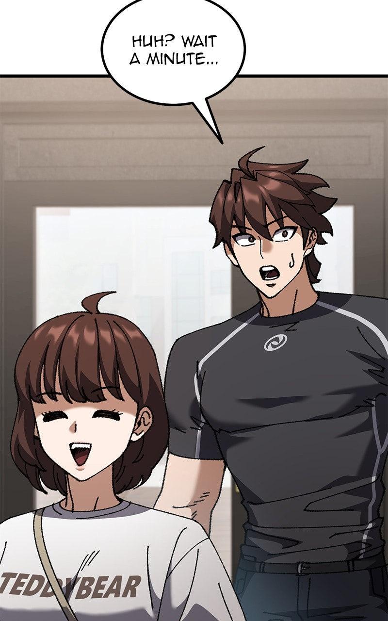 Regressed, but the World Didn't End Chapter 23 - Page 122