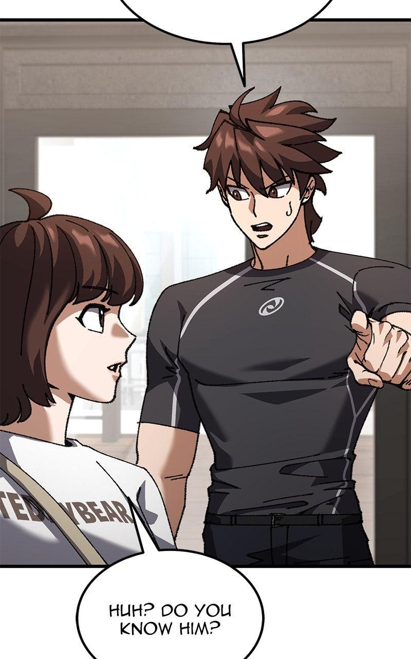 Regressed, but the World Didn't End Chapter 23 - Page 126