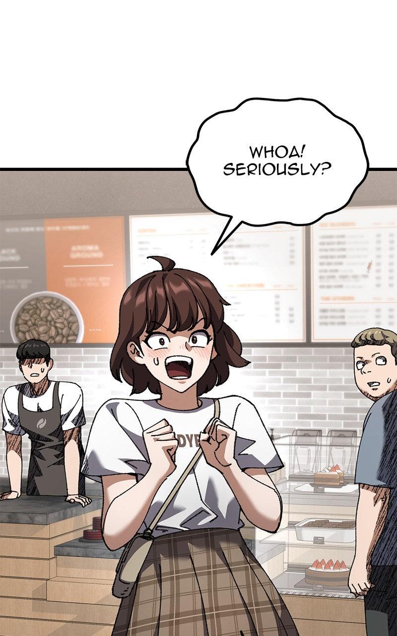 Regressed, but the World Didn't End Chapter 23 - Page 135