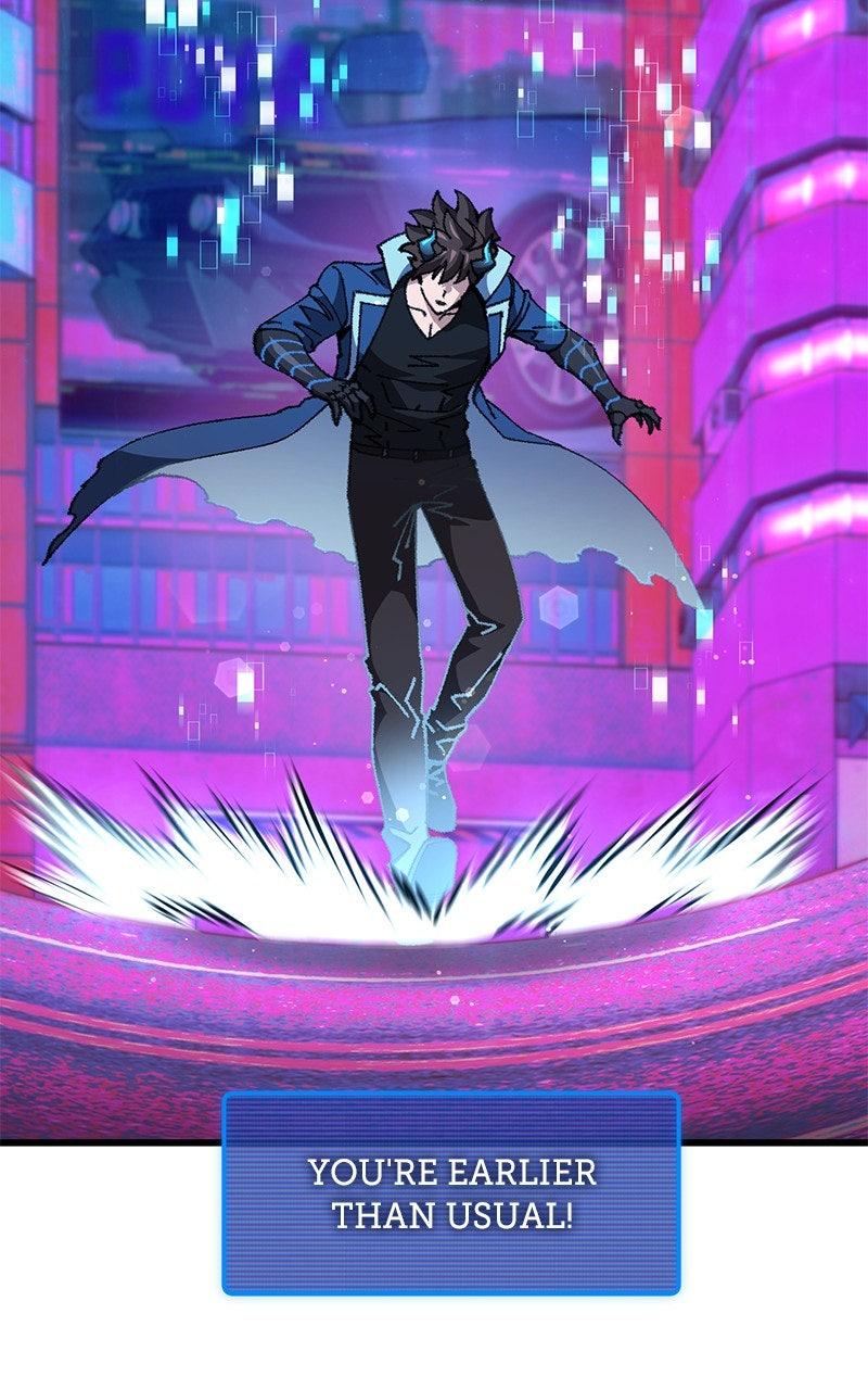 Regressed, but the World Didn't End Chapter 23 - Page 140