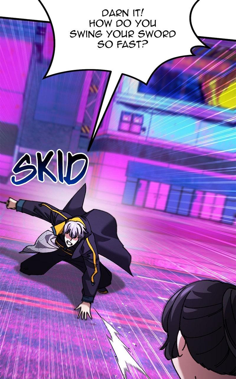 Regressed, but the World Didn't End Chapter 23 - Page 159