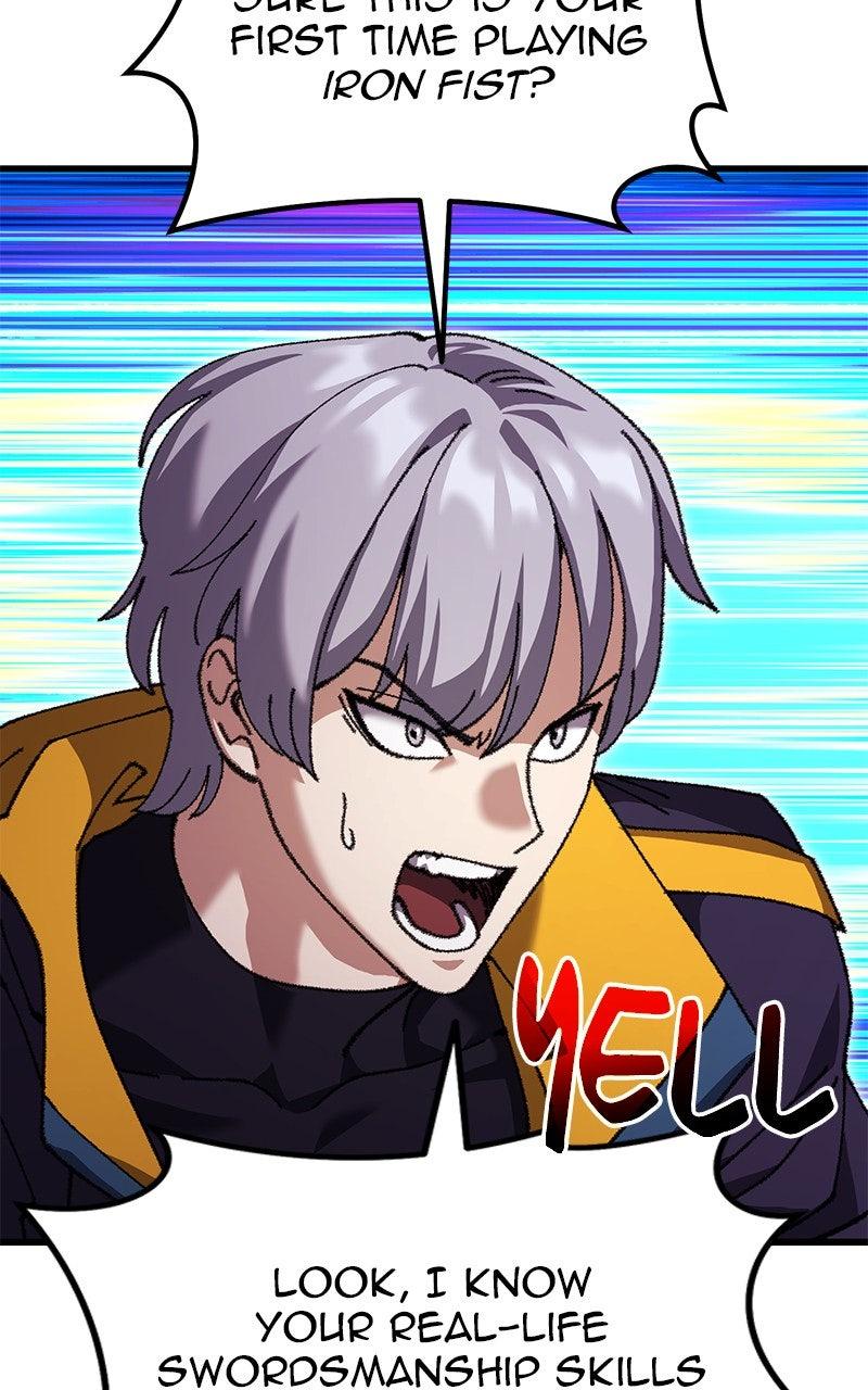 Regressed, but the World Didn't End Chapter 23 - Page 161