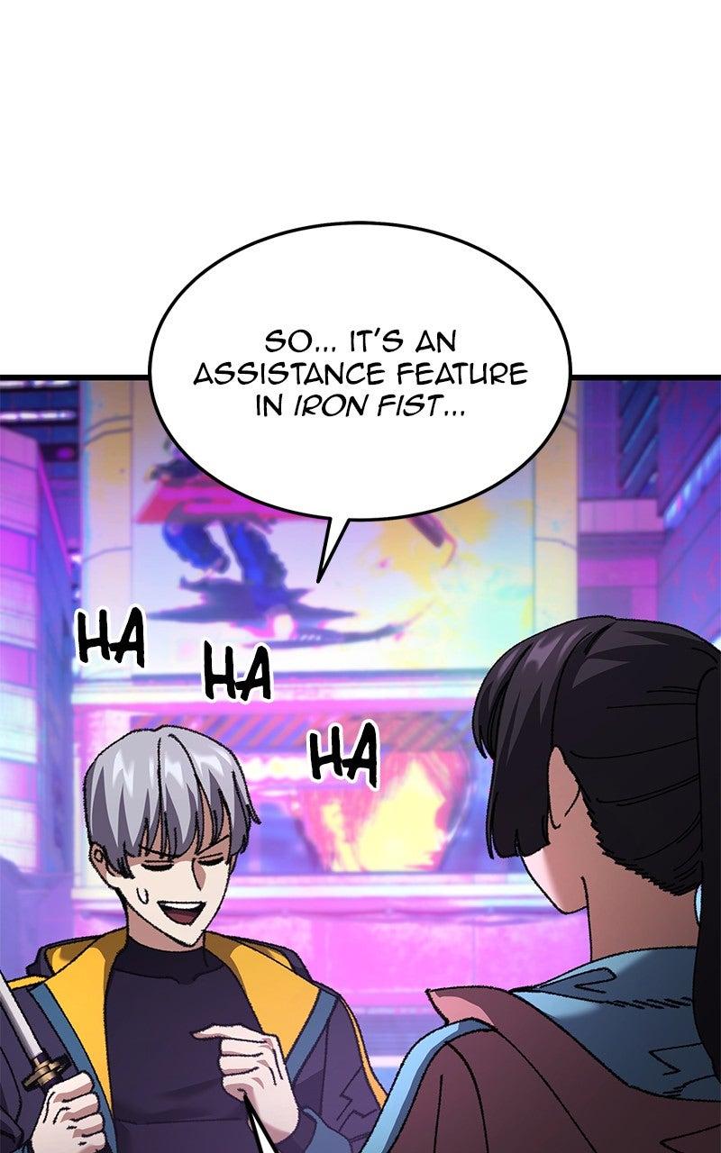 Regressed, but the World Didn't End Chapter 24 - Page 8