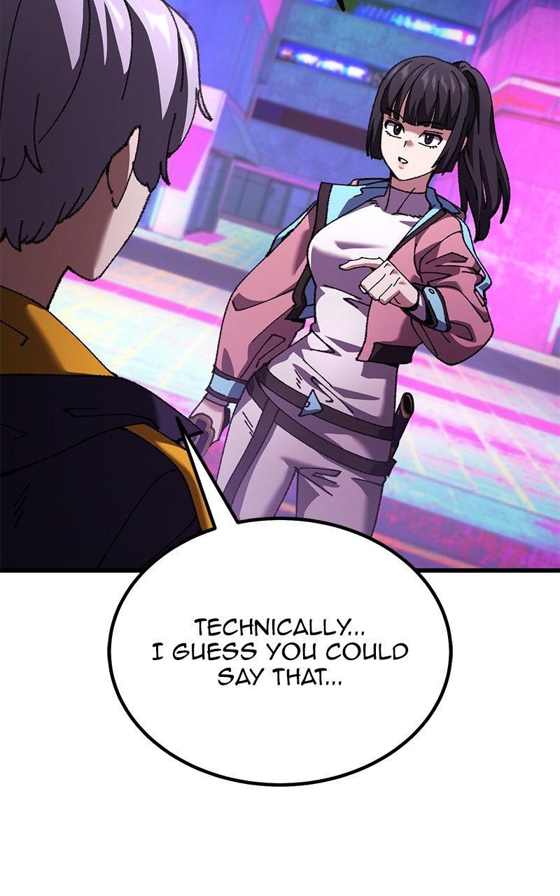 Regressed, but the World Didn't End Chapter 24 - Page 10