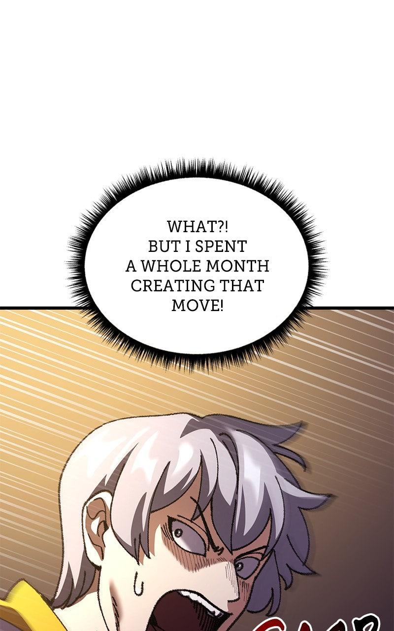 Regressed, but the World Didn't End Chapter 24 - Page 17