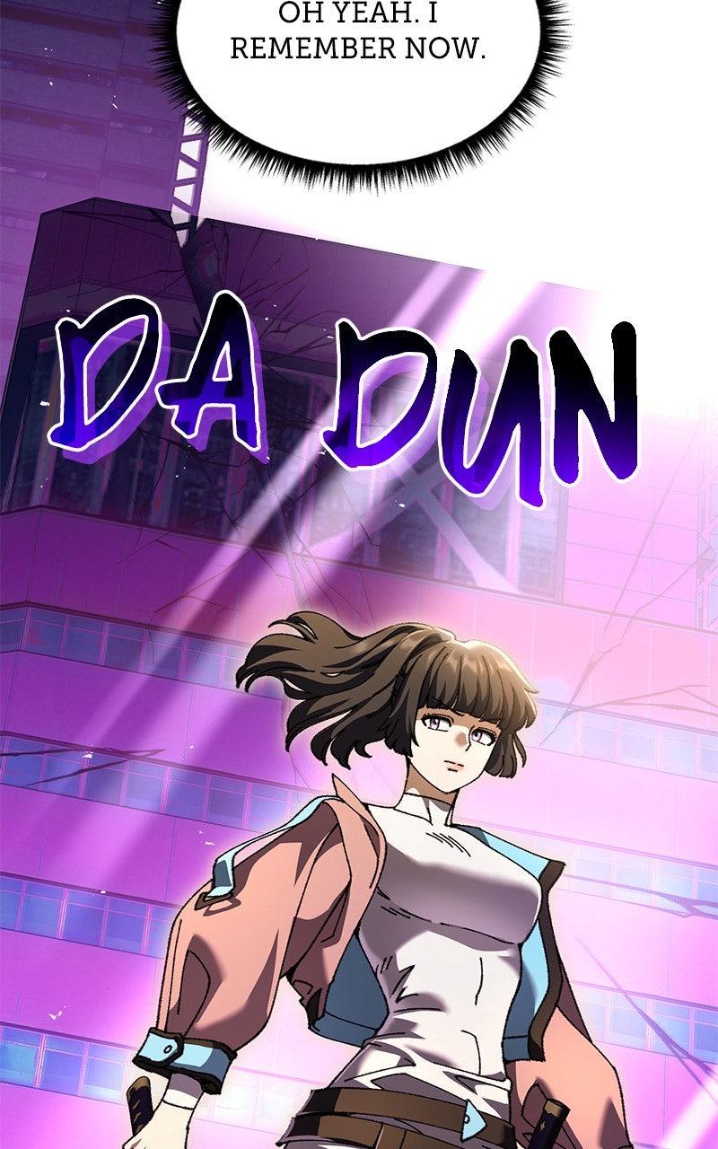 Regressed, but the World Didn't End Chapter 24 - Page 21