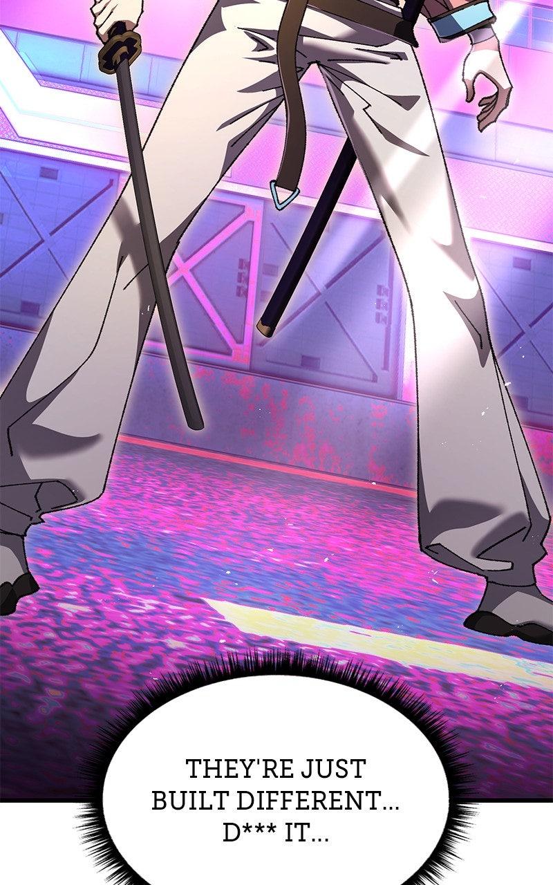 Regressed, but the World Didn't End Chapter 24 - Page 22