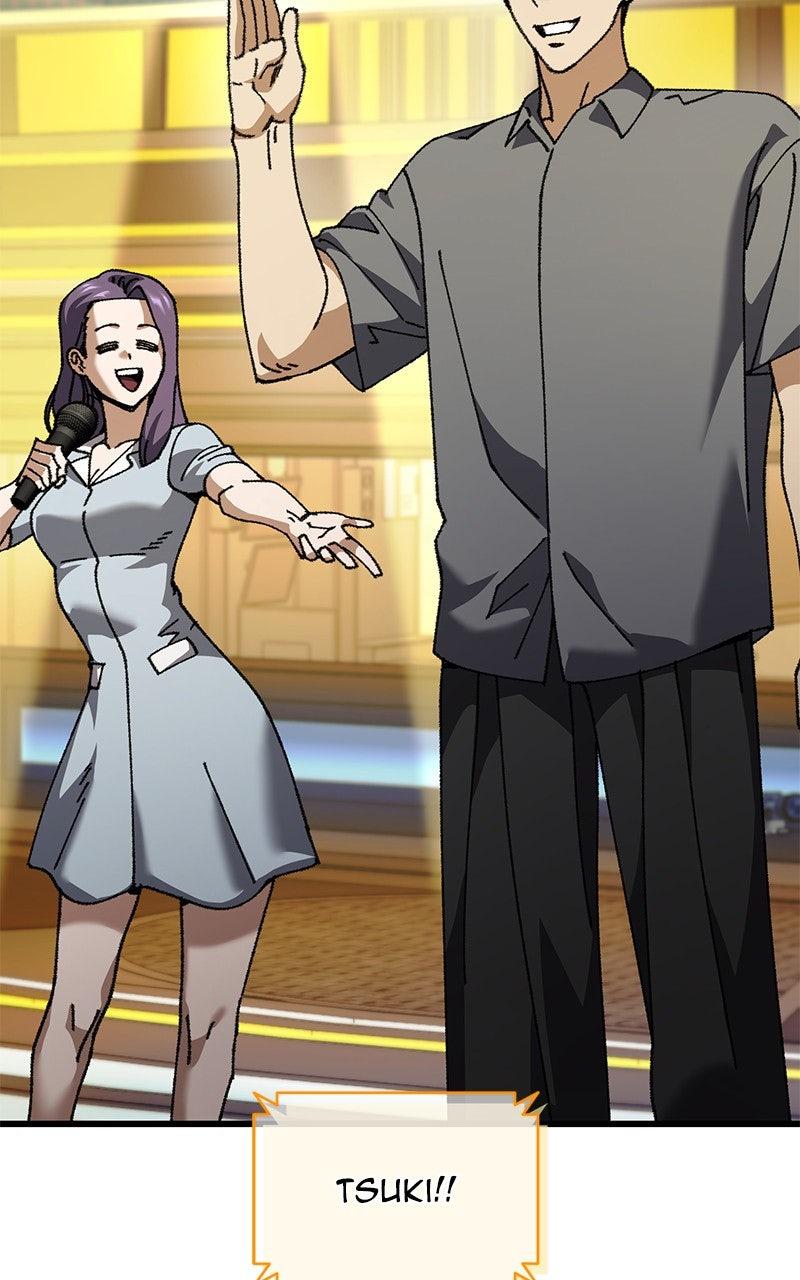 Regressed, but the World Didn't End Chapter 24 - Page 32