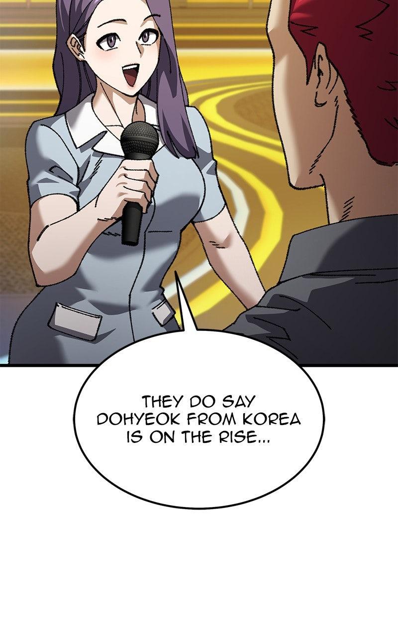 Regressed, but the World Didn't End Chapter 24 - Page 36