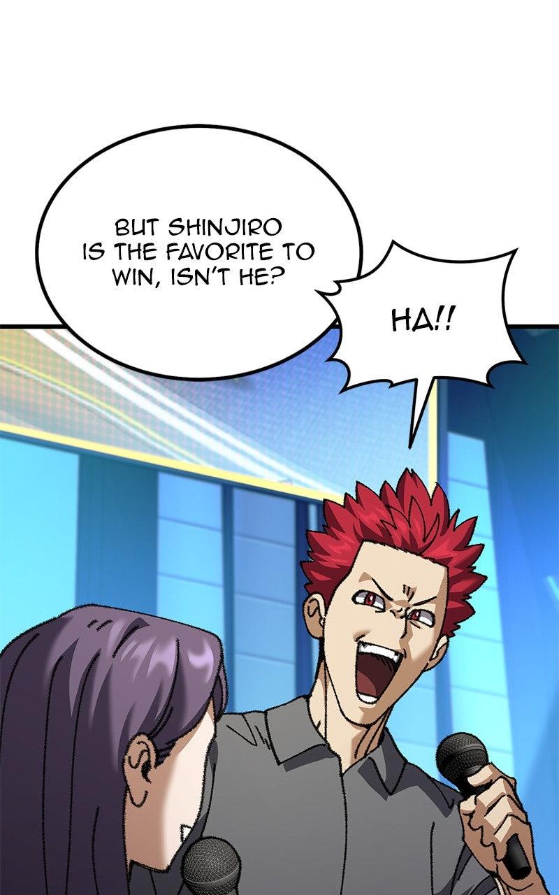 Regressed, but the World Didn't End Chapter 24 - Page 37