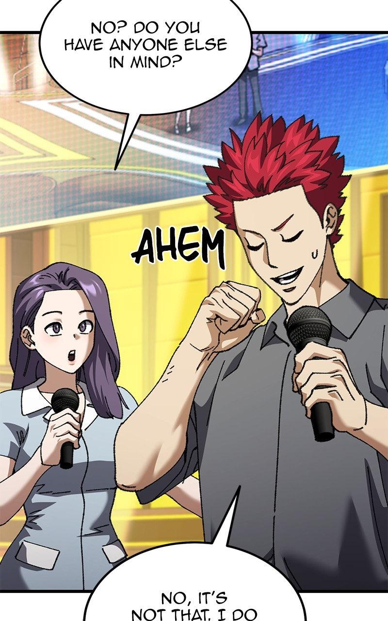 Regressed, but the World Didn't End Chapter 24 - Page 39