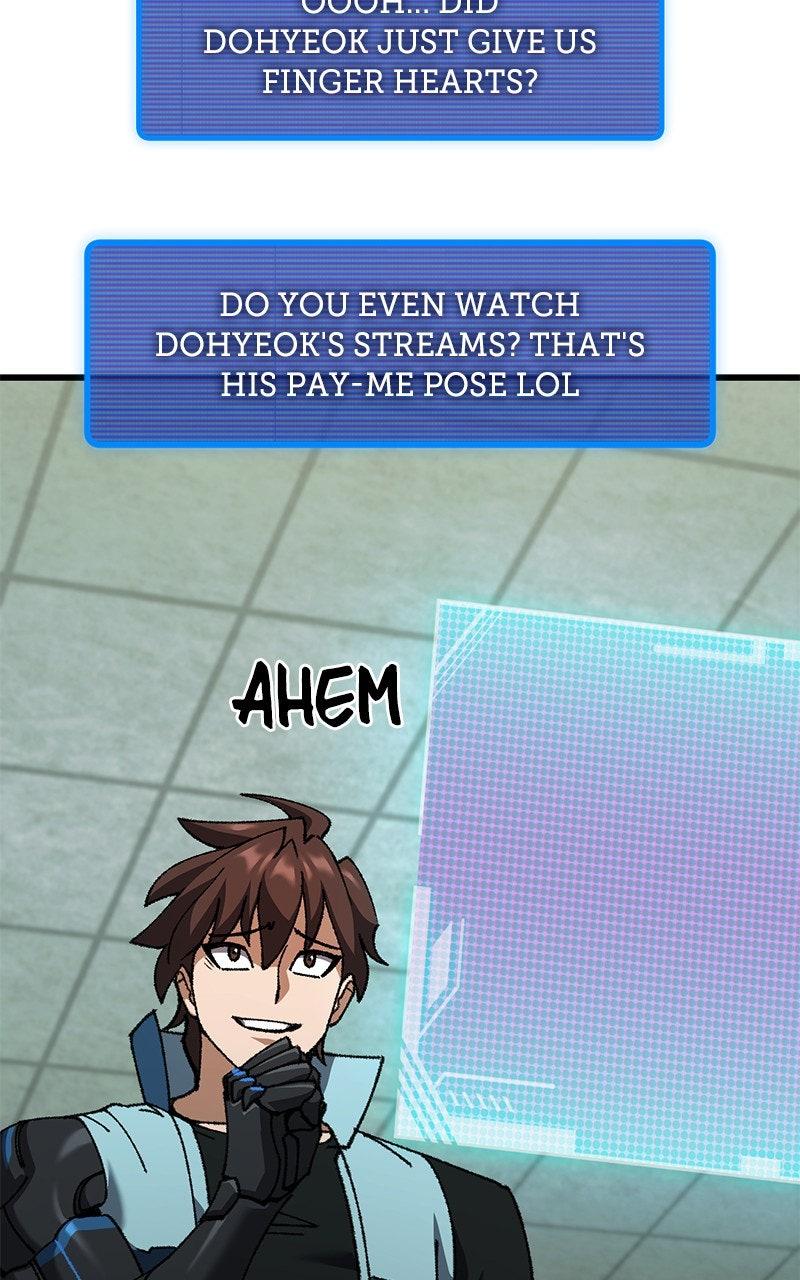 Regressed, but the World Didn't End Chapter 24 - Page 50