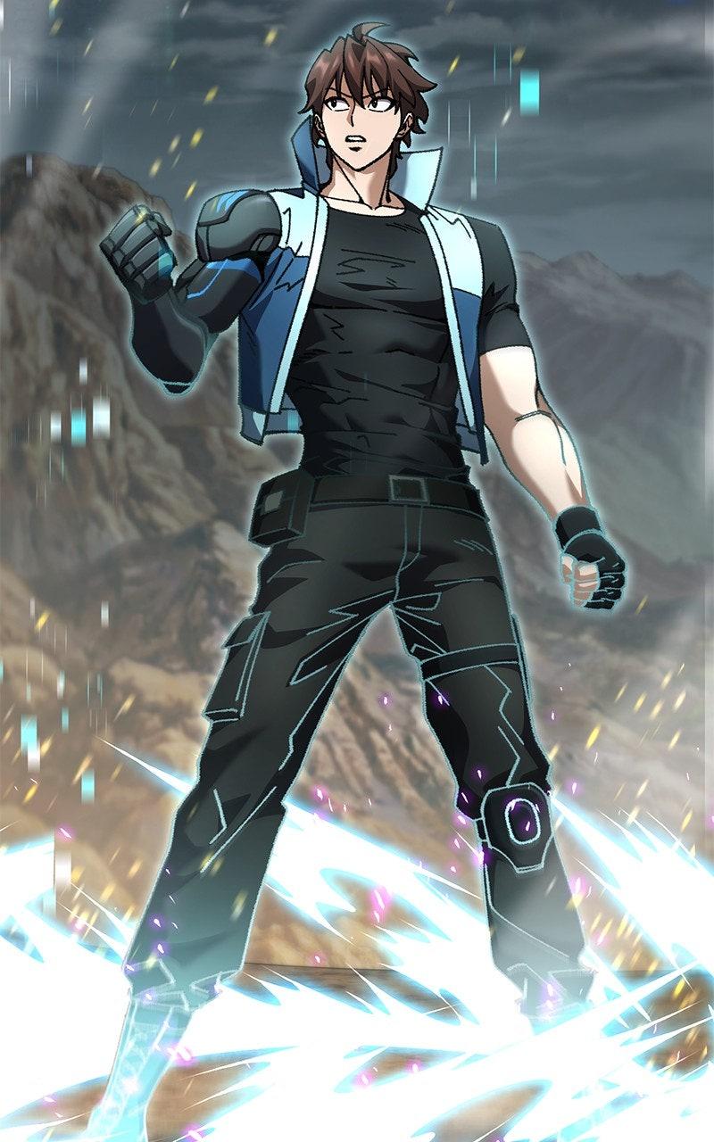 Regressed, but the World Didn't End Chapter 24 - Page 55