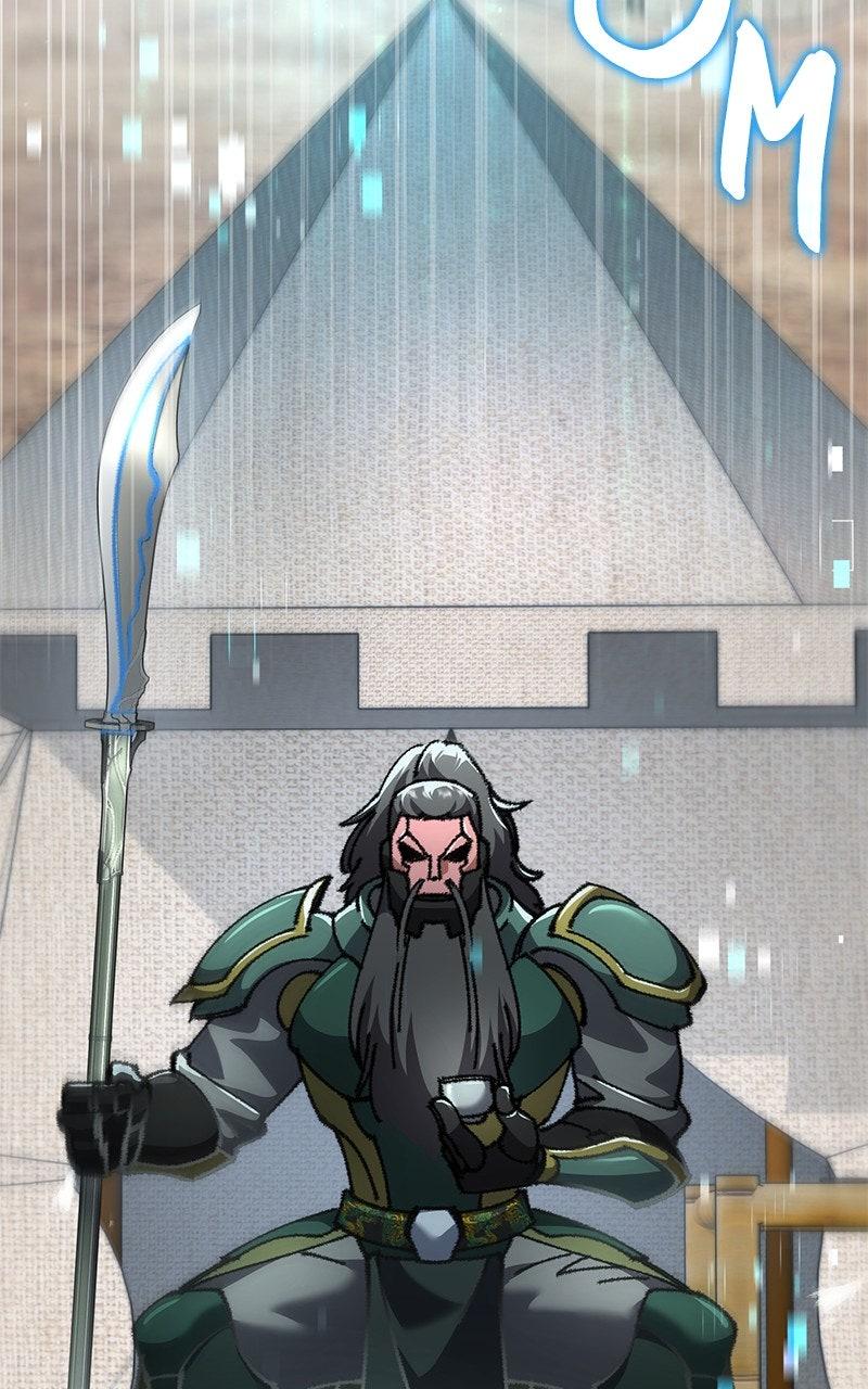 Regressed, but the World Didn't End Chapter 24 - Page 58