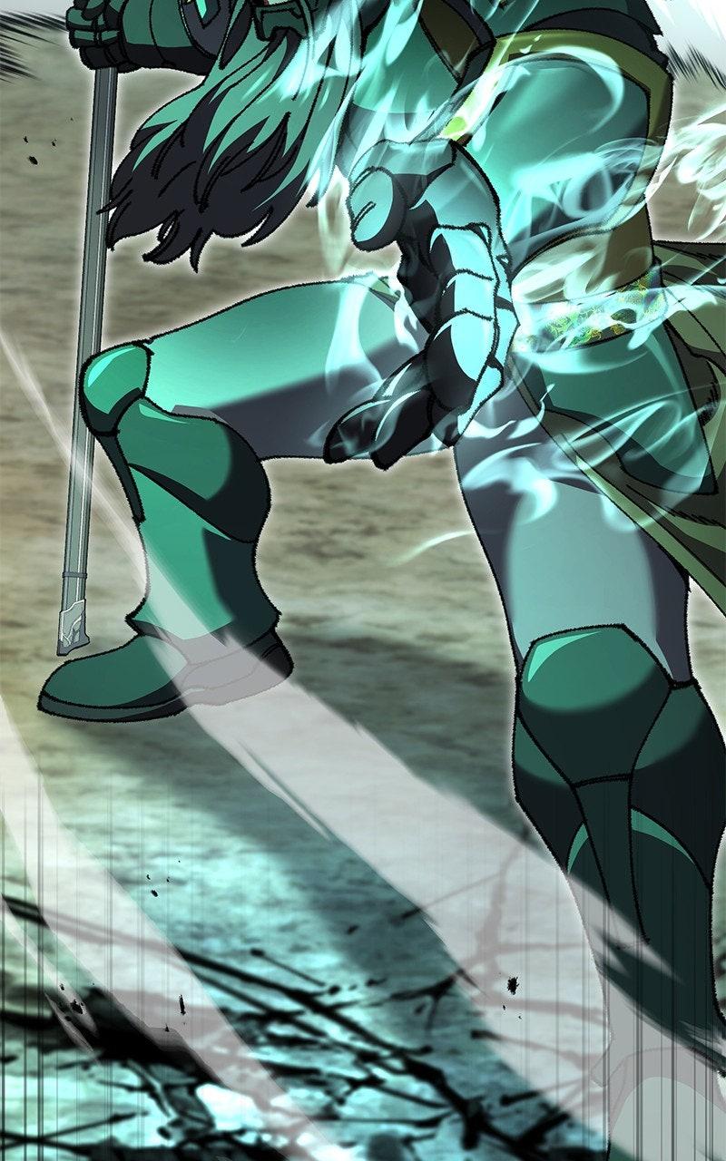 Regressed, but the World Didn't End Chapter 24 - Page 65