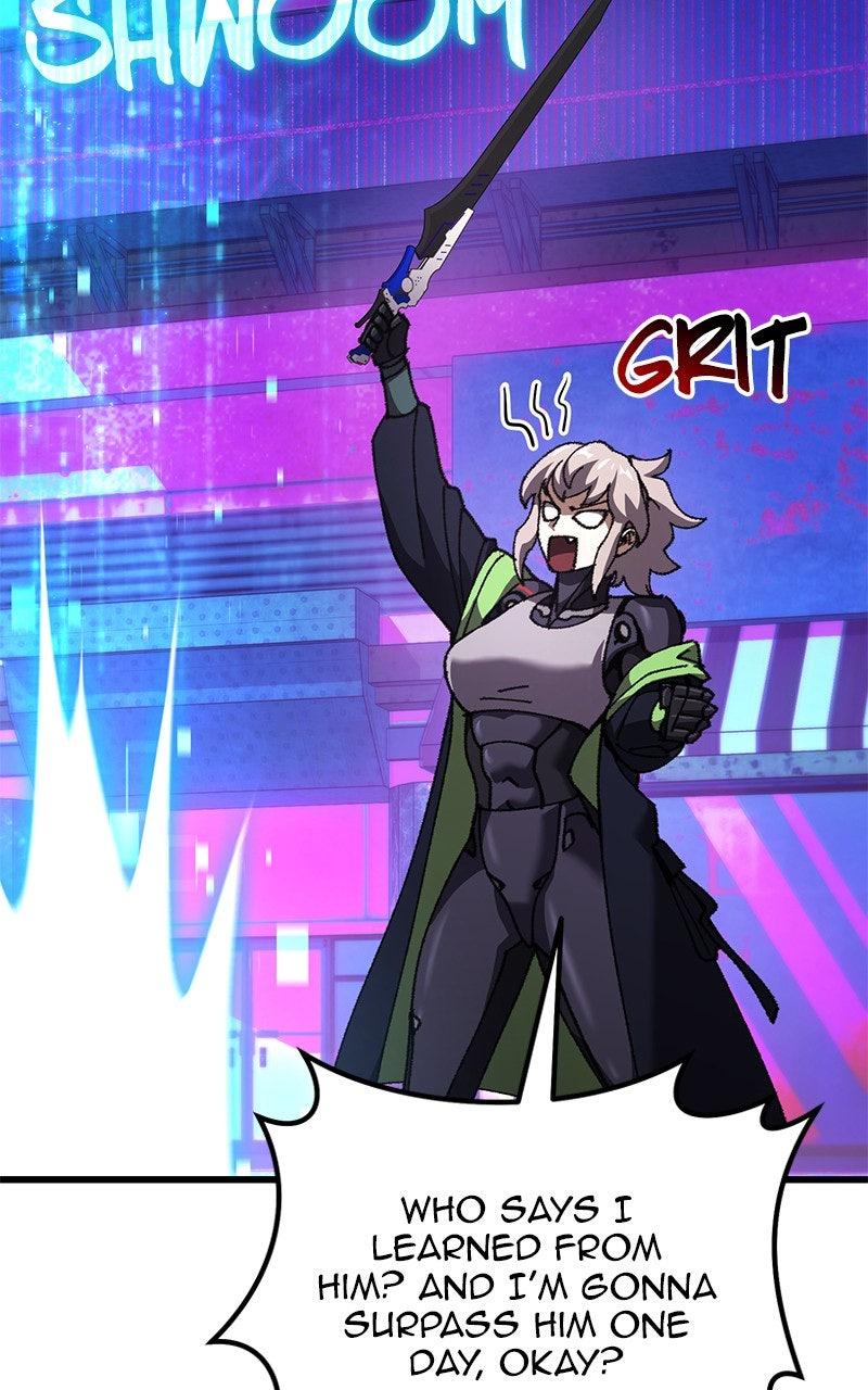 Regressed, but the World Didn't End Chapter 24 - Page 78