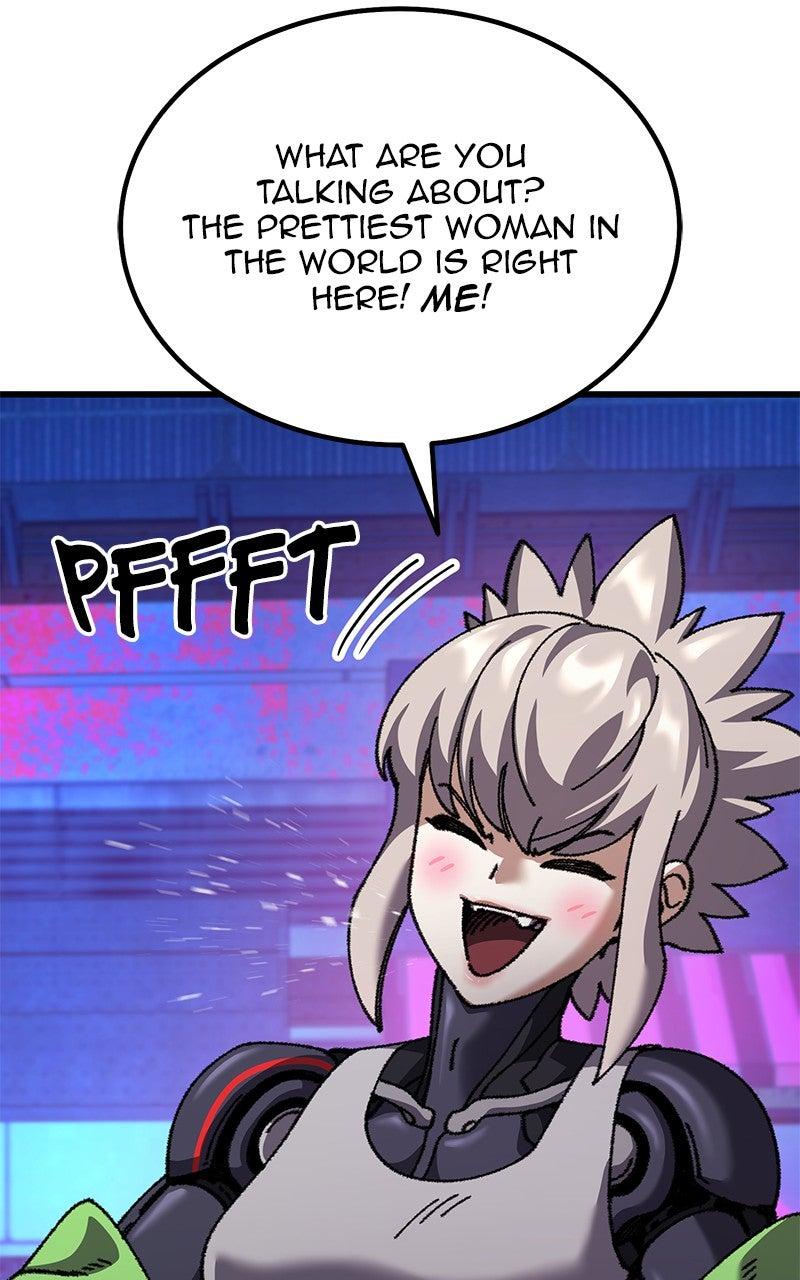 Regressed, but the World Didn't End Chapter 24 - Page 89