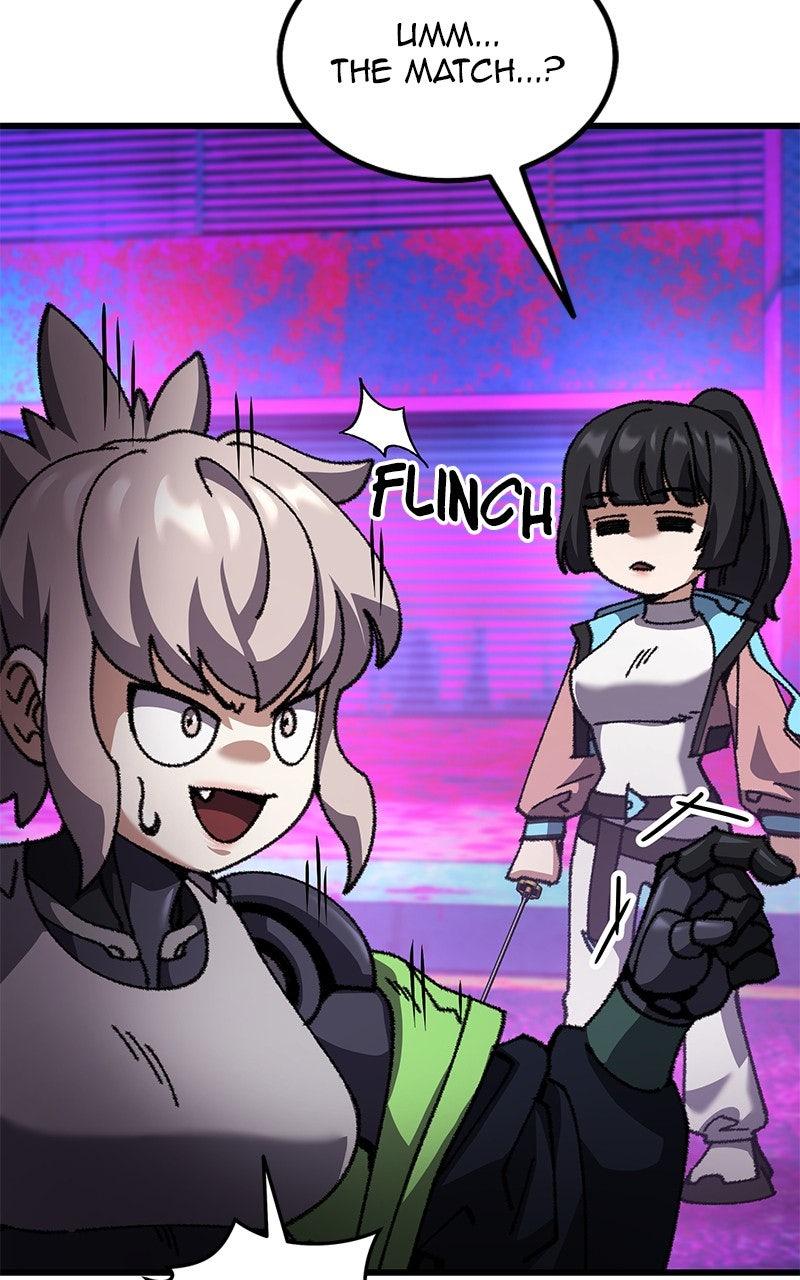 Regressed, but the World Didn't End Chapter 24 - Page 93