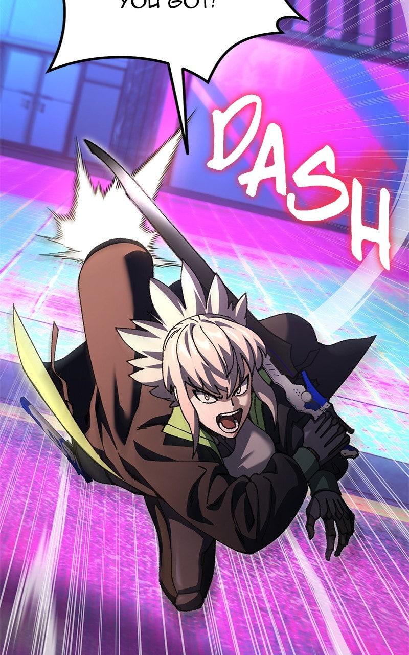 Regressed, but the World Didn't End Chapter 24 - Page 98