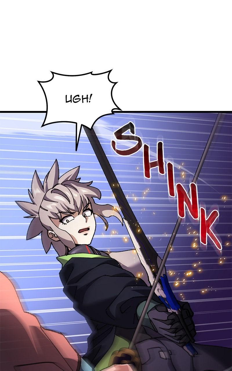 Regressed, but the World Didn't End Chapter 24 - Page 103