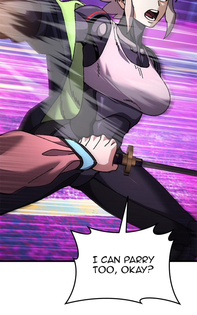 Regressed, but the World Didn't End Chapter 24 - Page 105