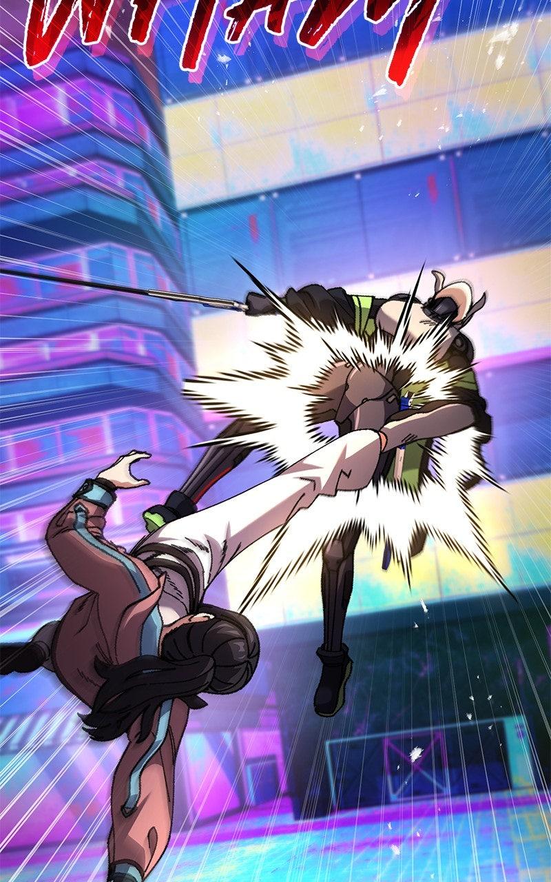 Regressed, but the World Didn't End Chapter 24 - Page 109