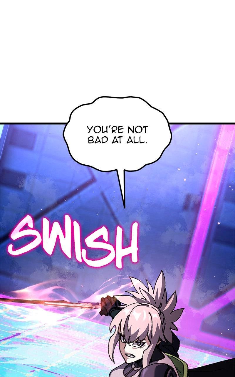 Regressed, but the World Didn't End Chapter 24 - Page 112