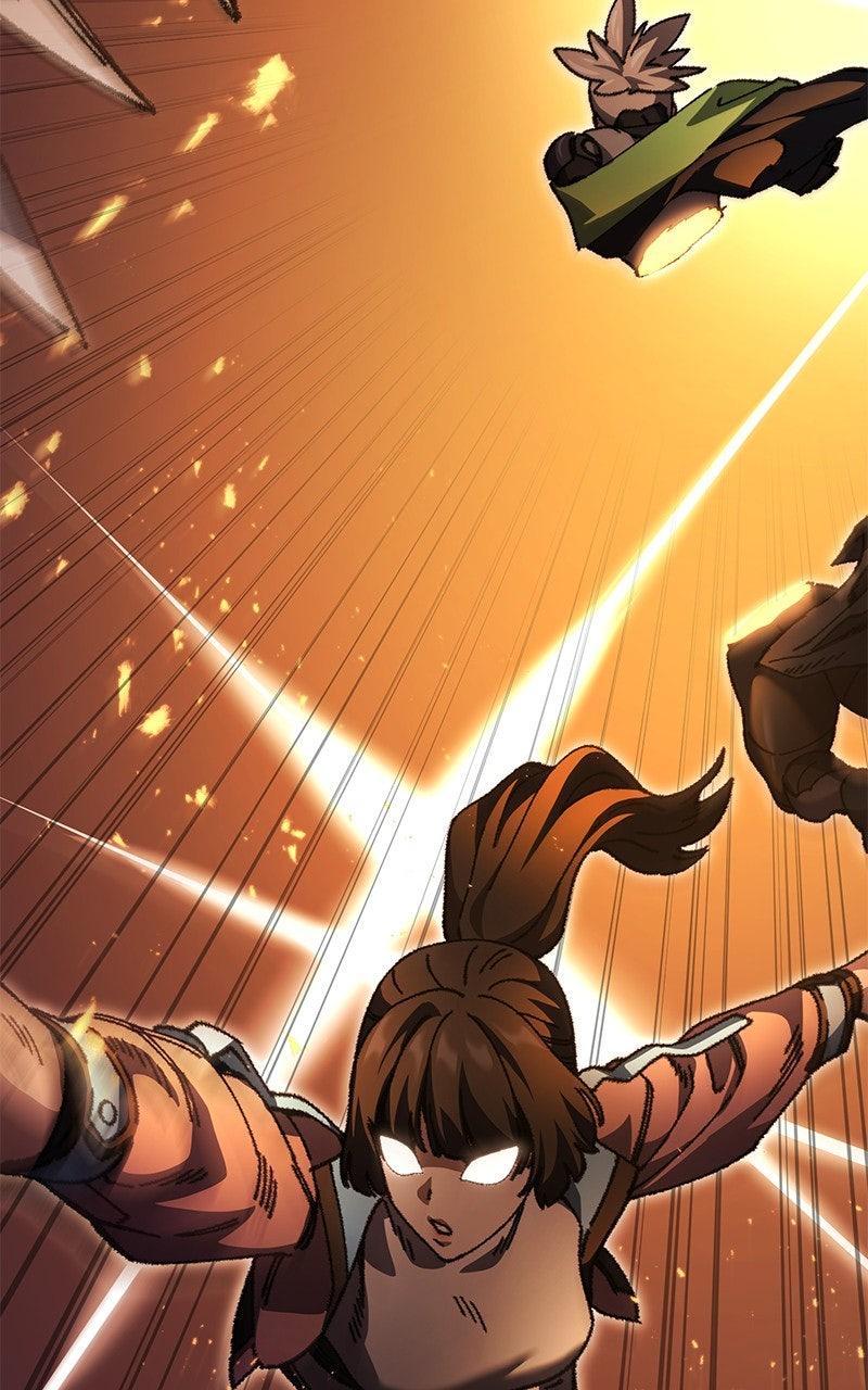 Regressed, but the World Didn't End Chapter 24 - Page 121