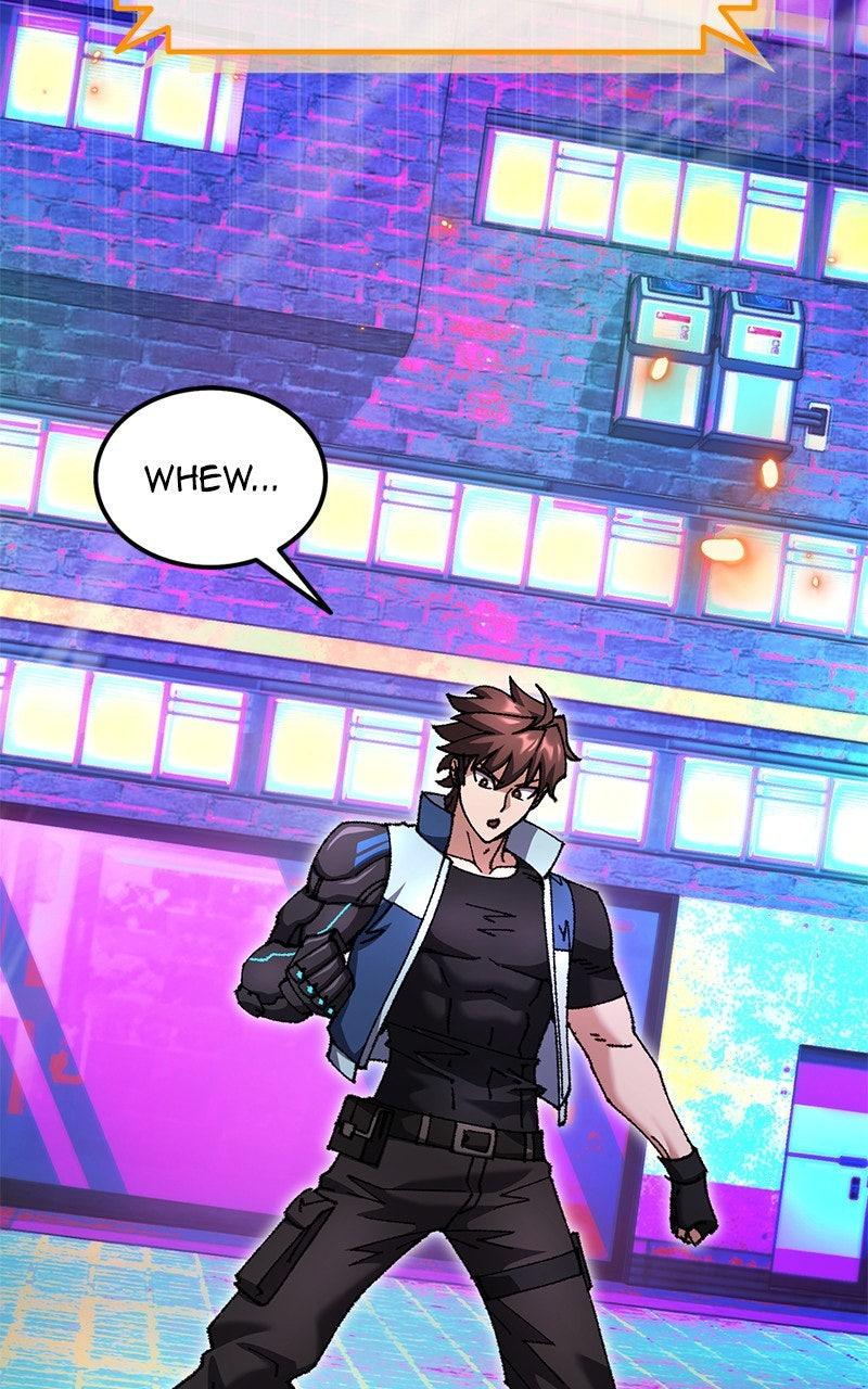 Regressed, but the World Didn't End Chapter 24 - Page 135