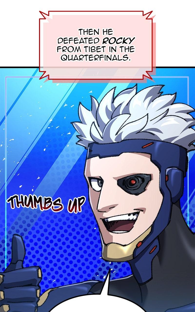 Regressed, but the World Didn't End Chapter 24 - Page 139