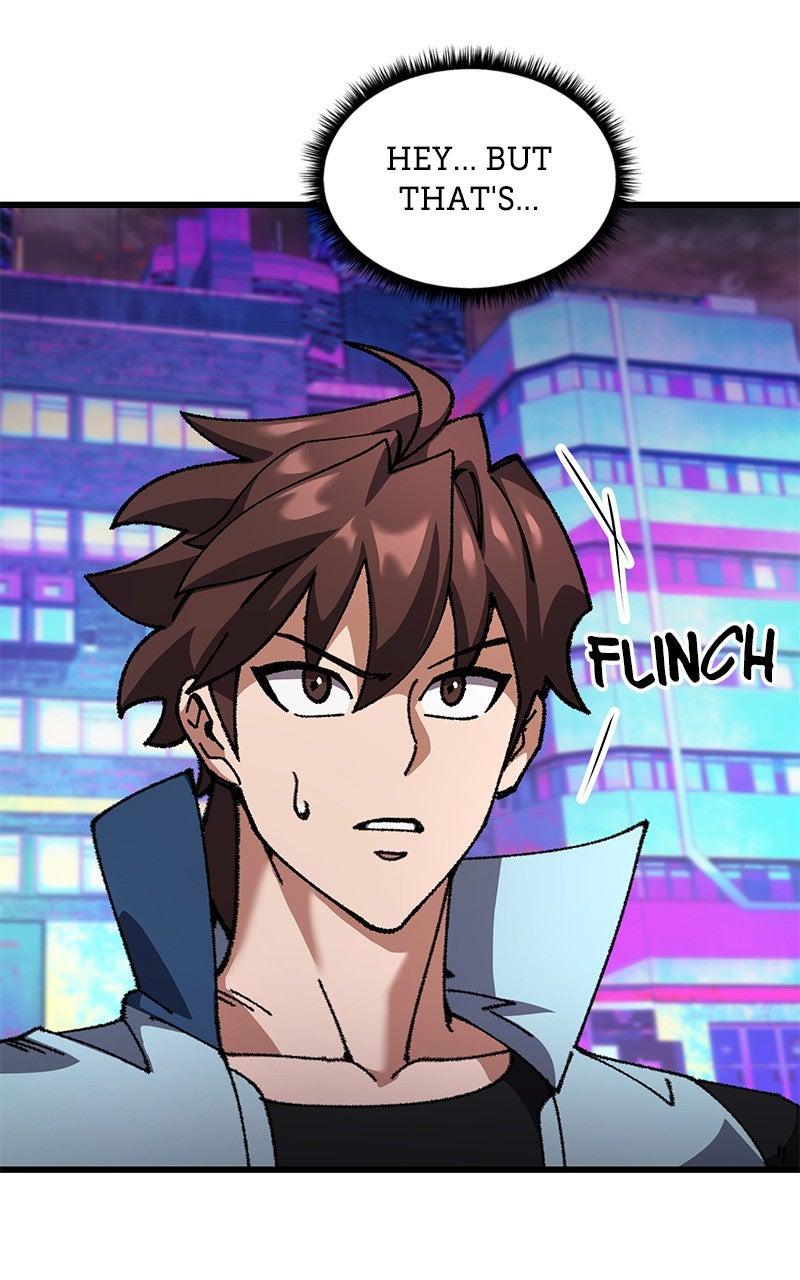 Regressed, but the World Didn't End Chapter 24 - Page 153