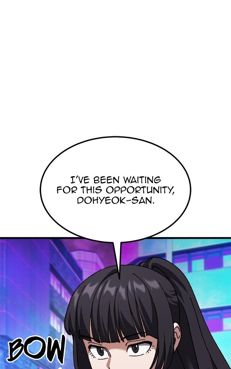 Regressed, but the World Didn't End Chapter 24 - Page 154