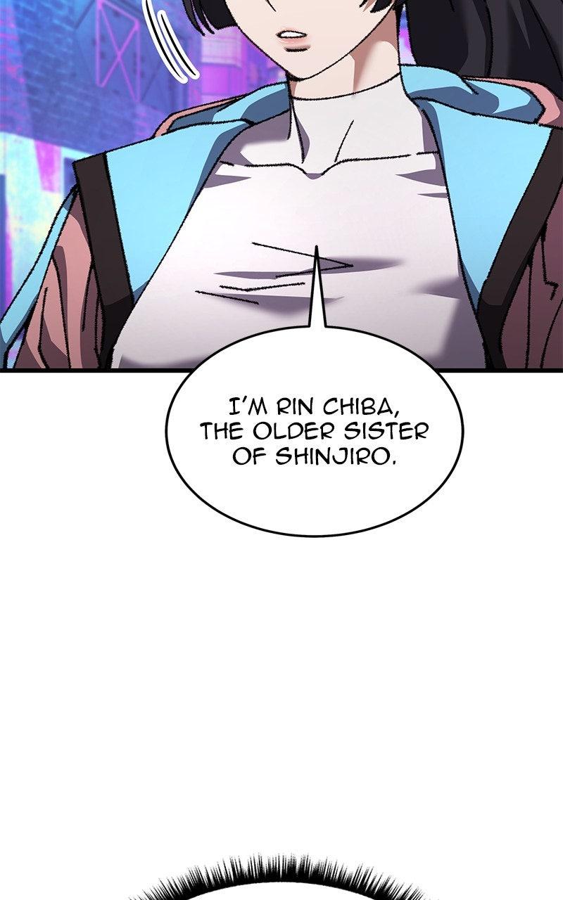 Regressed, but the World Didn't End Chapter 24 - Page 155