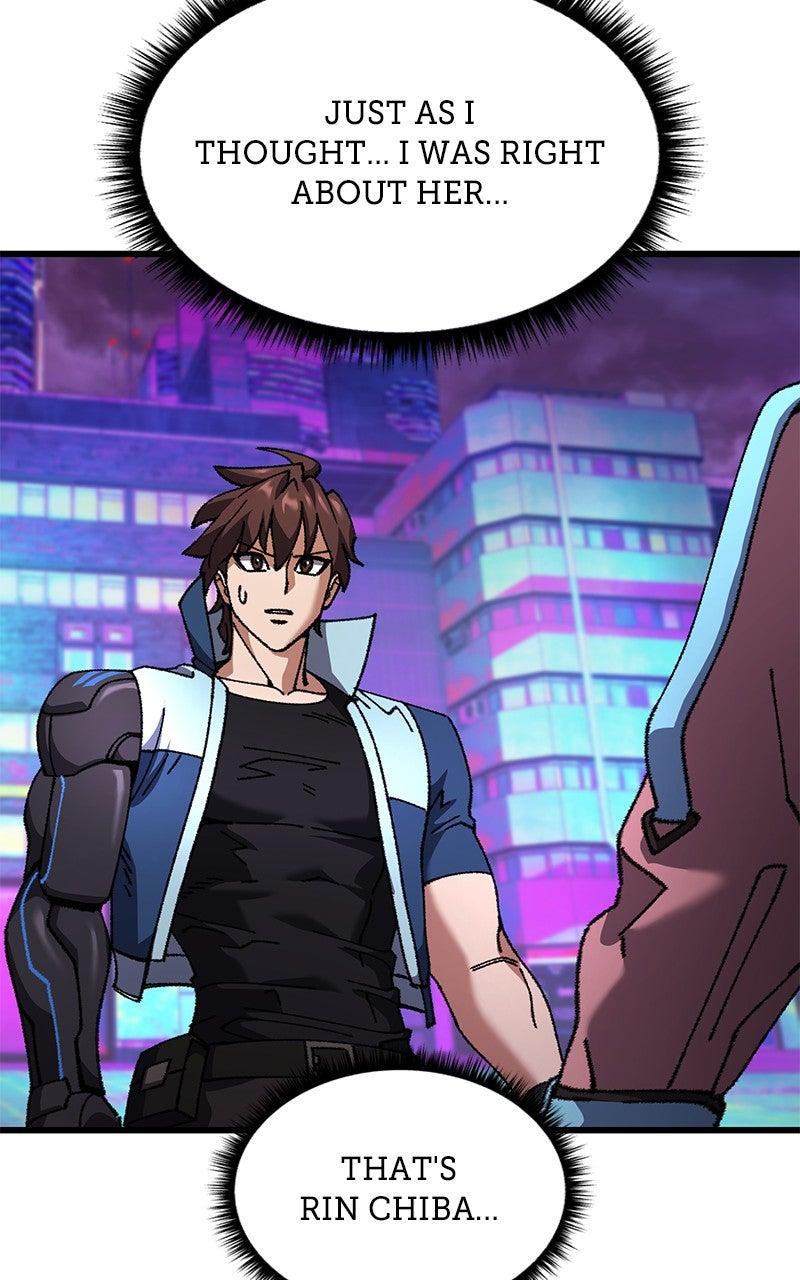 Regressed, but the World Didn't End Chapter 24 - Page 156