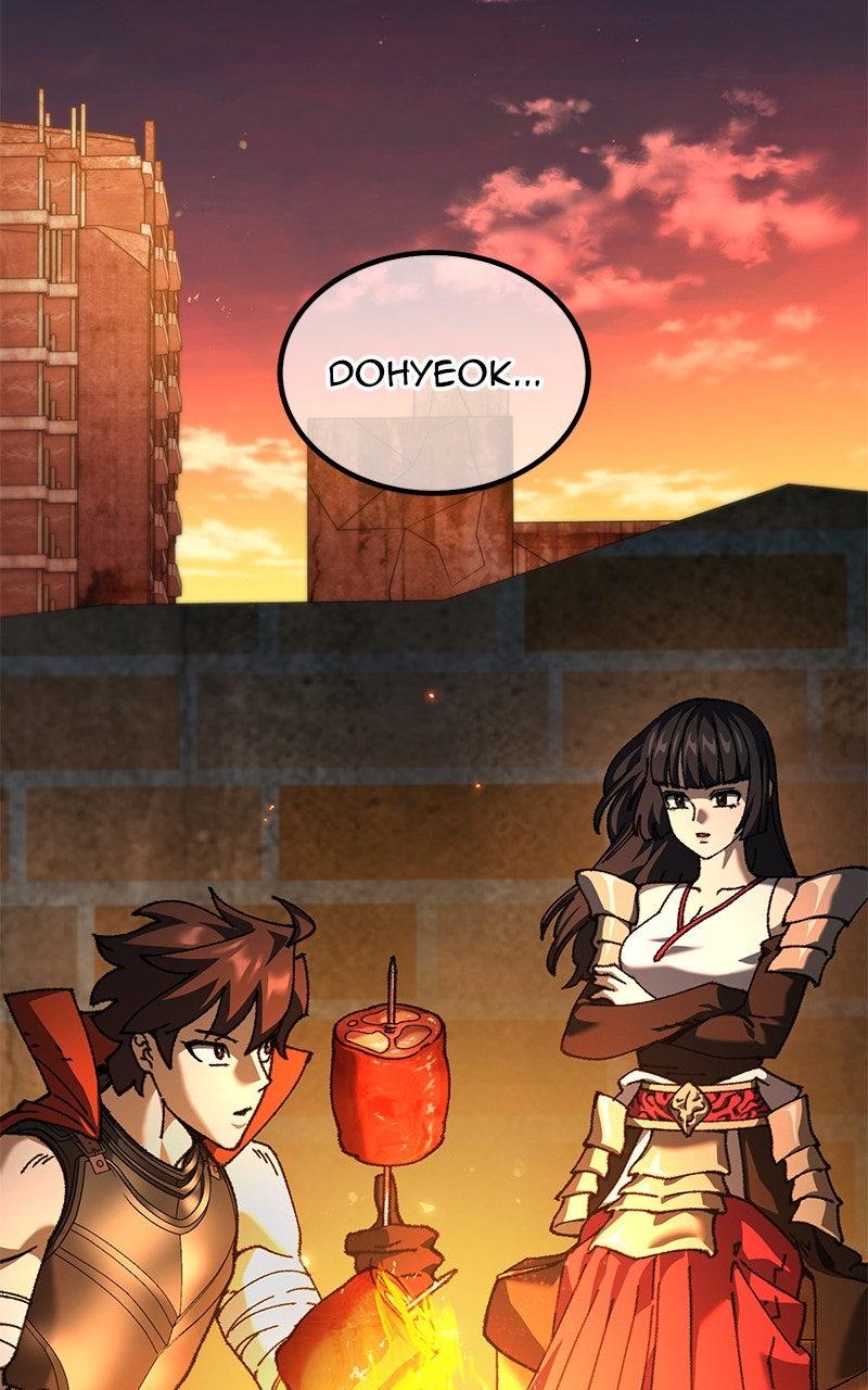 Regressed, but the World Didn't End Chapter 25 - Page 4