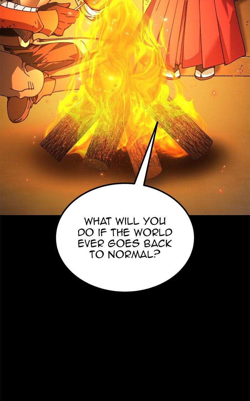 Regressed, but the World Didn't End Chapter 25 - Page 5